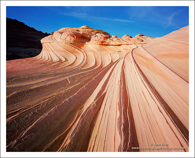 Enduring Light Photography.. by John Zinn "Ribbons of Rock"